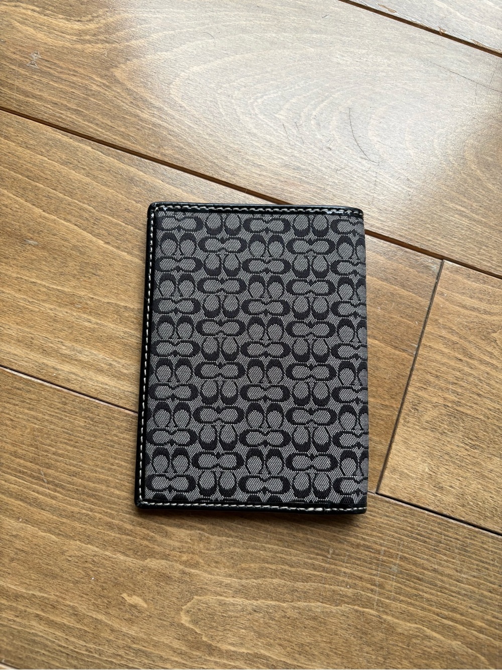 Coach Wallet Men/passport cover